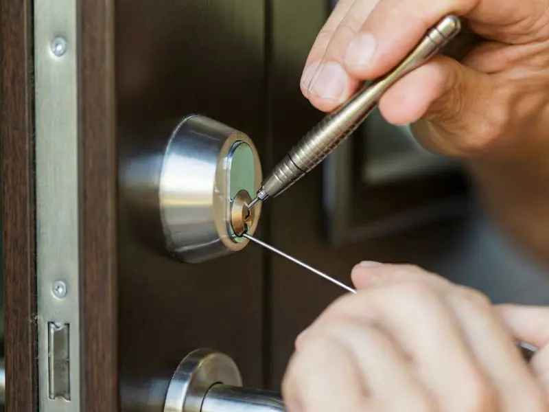 Chaveiro residencial em São Leopoldo – abertura de porta e troca de fechadura