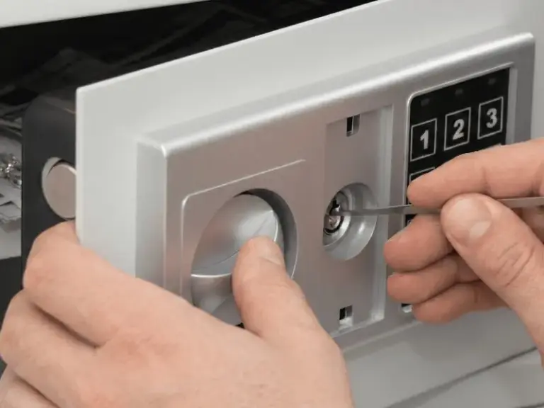 Abertura de cofre em São Leopoldo – sem danos